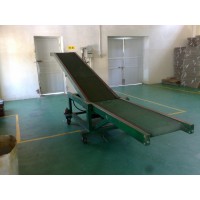 移動(dòng)帶式輸送機