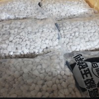 【現貨批發(fā)】白云石球白色石頭子天然雨花石景觀(guān)石 多肉花盆鋪路