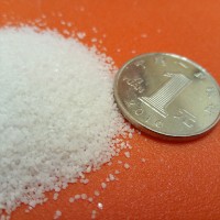 廠(chǎng)家白云石砂雪花白砂8-180目專(zhuān)業(yè)定制建筑材料真石漆娛樂(lè )砂